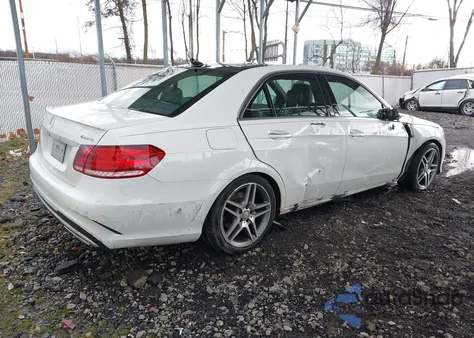 2016 Mercedes-Benz E 350 4Matic from USA, damaged, VIN WDDHF8JB1GB205251